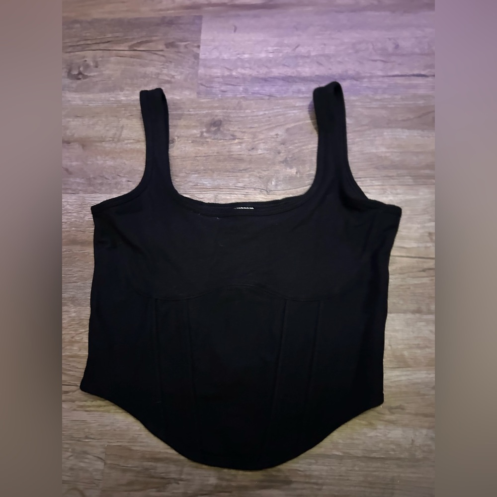 Black Women's Top
